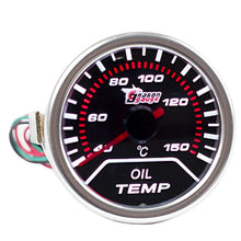 Load image into Gallery viewer, Innovative Performance - [product_sku] - Boost/Vacuum/Water Temp/Oil Temp/Oil Press/Voltage/Tachometer/Air Fuel Ratio/EGT Gauge+Gauge Pods 52mm Analog led White Case - Fastmodz