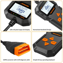 Load image into Gallery viewer, Innovative Performance - [product_sku] - OBD2 Automotive  Auto Diagnostic Scanner Full OBD Modes Scan Tools Car Code Reader  Diagnostic Car ODB 2 Pk AD310 ELM327 - Fastmodz