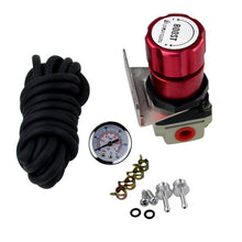 Load image into Gallery viewer, Innovative Performance - [product_sku] - WLR RACING - T2 UNIVERSAL ADJUSTABLE MANUAL GAUGE TURBO BOOST CONTROLLER 1-150 PSI JDM SR20DET SR WLR5811 - Fastmodz