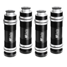 Load image into Gallery viewer, Nuke Performance Air Jack 90 Competition Complete Set 4pc, 8 BAR / 120 PSI