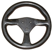 Load image into Gallery viewer, Reverie Eclipse 280 Carbon Steering Wheel - 3-Stud Drilled