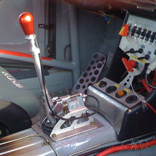 Load image into Gallery viewer, CAE Ultra Shifter BMW E30 E36 E46 Aluminum with White Shift Knob
