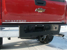 Load image into Gallery viewer, QAA Chrome Tailgate Trim For 2007-2013 Chevrolet Silverado - 2-door 4-door Pickup Truck