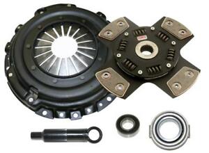 Competition Clutch 8026-1420 - Comp Clutch 1994-2001 Acura Integra Stage 5 4 Pad Ceramic Clutch Kit