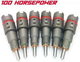 DDP DDP ISB50 - ISB50 Dodge 98.5-02 24v Injector Set 50HP