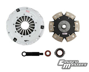 Clutch Masters 08913-HRFF - 94-01 Acura Integra/ Honda 94-97 Civic Del Sol/99-01 Civic SI FX350 Clutch Kit