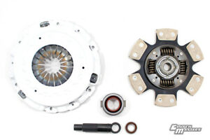 Clutch Masters 08520-HDCL - 17-18 Honda Civic Type-R 2.0L FX400 Clutch Kit 8 Puck Ceramic Sprung Disc