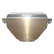 Load image into Gallery viewer, BMR Suspension SG001L - BMR 04-06 GTO Skid Guard (Aluminum) Bare w/BMR Logo