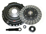 Competition Clutch 6045-2100 - Comp Clutch 1990-1996 Nissan 300Z Stage 2 Steelback Brass Plus Clutch Kit