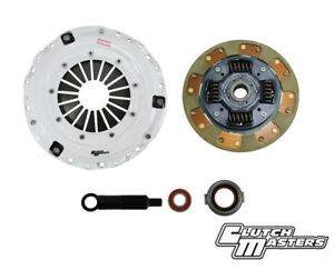 Clutch Masters 08913-HRC6 - 94-01 Acura Integra 1.8L VTEC& non-V& Type R (High Rev) / 94-97 Honda Civic Del Sol 1