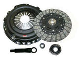 Competition Clutch 16080-2100 - Comp Clutch 1990-1997 Geo Prizm Stage 2 Steelback Brass Plus Clutch Kit