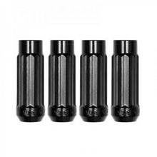 Load image into Gallery viewer, BLOX Racing BXAC-00145-BK - 12-Sided P17 Tuner Lug Nuts 12x1.25 Black Steel Set of 20