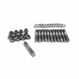 Fleece Performance FPE-34771 - 94-18 Dodge Cummins 2500-3500 Exhaust Manifold Stud Kit 7mm External Hex Head