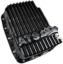 Load image into Gallery viewer, ATS Diesel 3019002116 - 46/7/8-RH/E Aluminum +5 Qt Transmission Pan