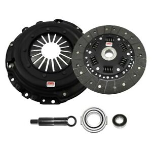 Competition Clutch 8014-2100 - Comp Clutch 1997-1999 Acura CL Coupe Stage 2 Steelback Brass Plus Clutch Kit