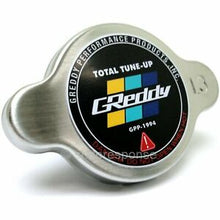 Load image into Gallery viewer, GReddy 13911004 - Radiator Cap Type-S 1.3 Polished