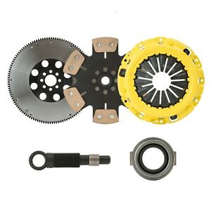 Competition Clutch 6054-STOCK - Comp Clutch 91-98 Nissan 240SX 2.4L DOHC Stock Clutch Kit