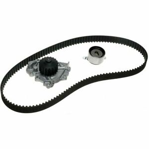 Gates TCKWP184 - 96-01 Acura Integra / 97-01 Honda CR-V Timing Belt Component Kit w/ Water Pump