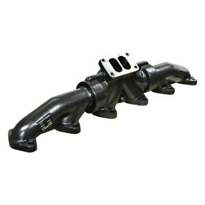 ATS Diesel 2049302164 - 1994 Early 98 Dodge 5.9L 12-Valve Cummins 3pc T3 PulseFlow Exhaust Manifold