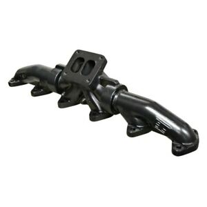 ATS Diesel 2049432218 - 1998.5-2002 Dodge 5.9L 24V 3pc Big Foot T4 Pulse Flow Exhaust Manifold