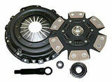 Competition Clutch 6045-1620 - Comp Clutch 1990-1996 Nissan 300Z Stage 4 6 Pad Ceramic Clutch Kit