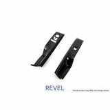 Revel 1TR4GT0AT02 - GT Dry Carbon Door Switch Panel 2020 Toyota GR Supra 2 Pieces