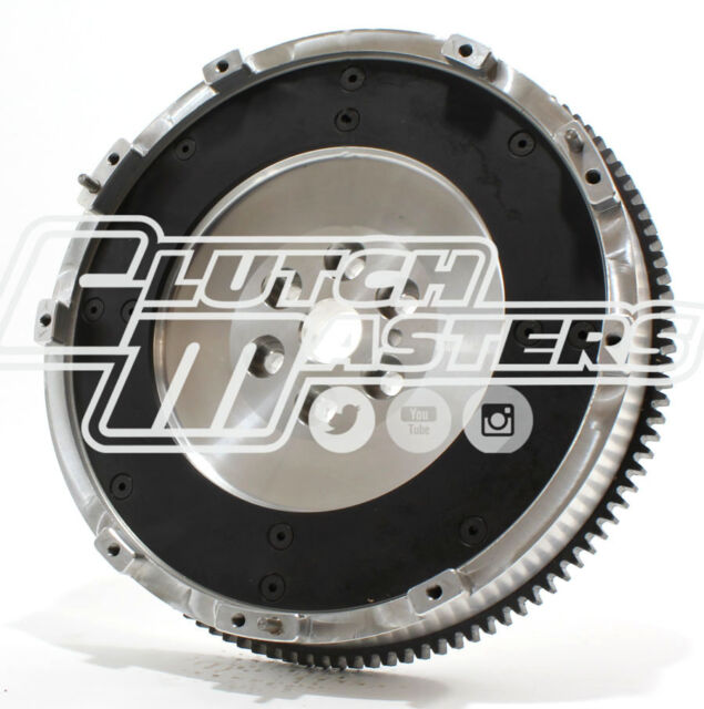 Clutch Masters FW-500-AL - Aluminum Flywheel 12-14 Fiat 500 1.4L Turbo 5 Speed