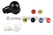 Load image into Gallery viewer, Kartboy KB-015-WD-5spd - Knuckle Ball White Delrin 5 Spd