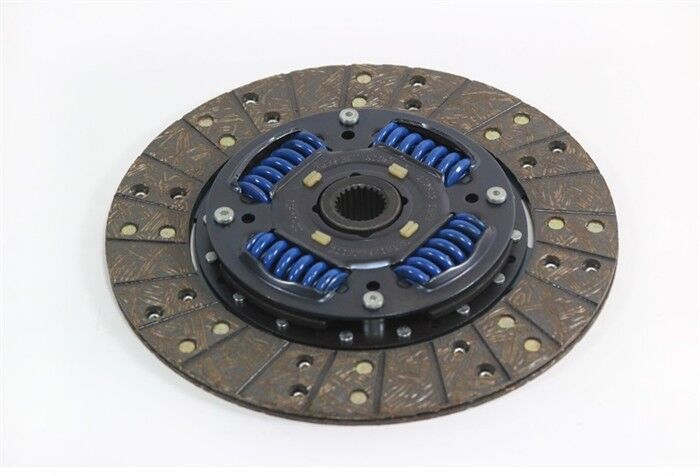 DKM Clutch MB-006-005 - BMW E34/E36/E39/E46/Z3/Z4 (6 Cyl) OE 5-Spd Sprung Organic MB Clutch Kit w/Steel Flywheel