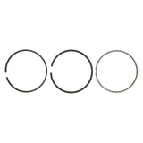 Mahle OE S42097.030 - Mahle Rings Ford / Navistar 6.4L Direct Injection Turbo Diesel 2006-2010 Powerstroke Moly Ring Set