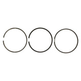 Mahle OE S42170.040 - Mahle Rings Cummins B-Series Turbocharged Ceramic Chrome Top Ring Chrome Ring Set