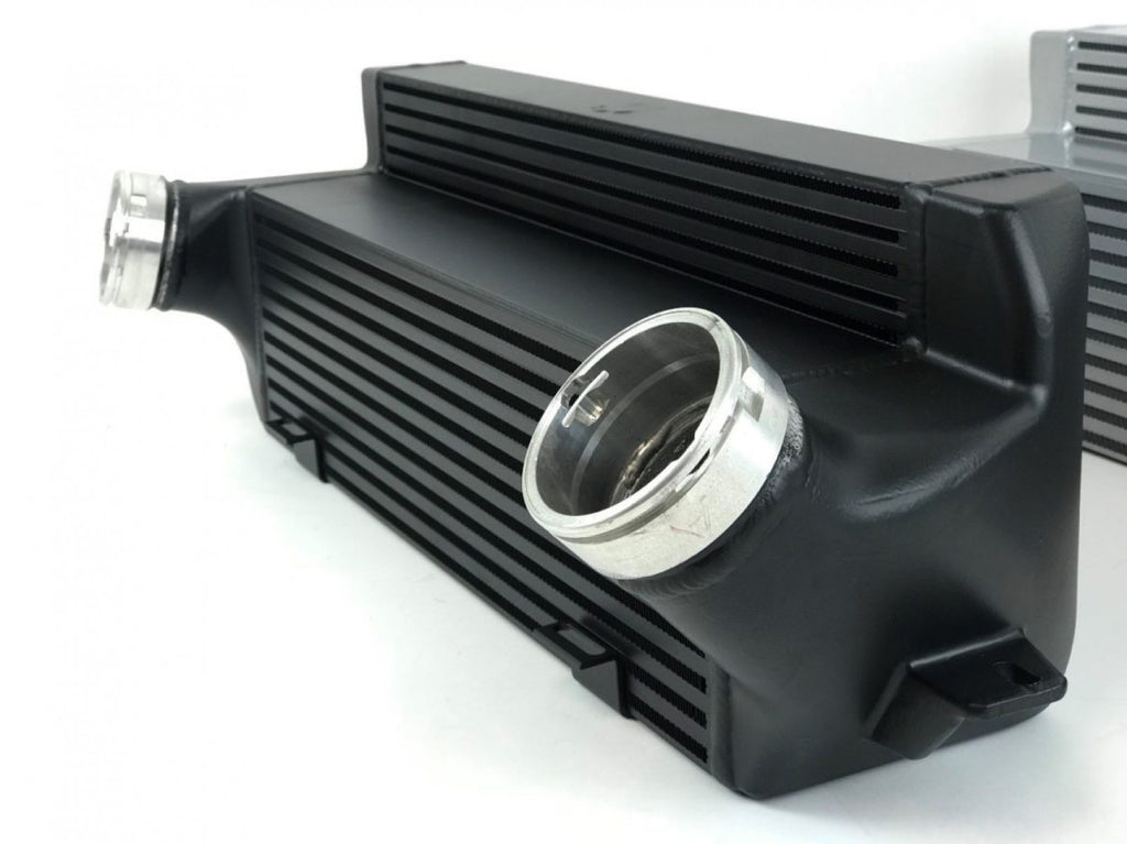 CSF BMW E9X, 335i(x), E82, E88 135i, E82 M coupe High Performance Intercooler Black