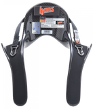 HANS Device Pro Ultra Lite Head & Neck Restraint Post Anchors Medium 20 Degrees SFI ONLY