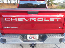 Load image into Gallery viewer, QAA Chrome Emblems For 2019-2024 Chevrolet Silverado and Silverado HD - 2-door 4-door Pickup Truck 