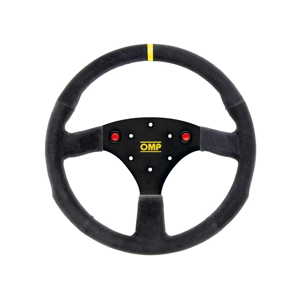 OMP 320 Alu S Steering Wheel