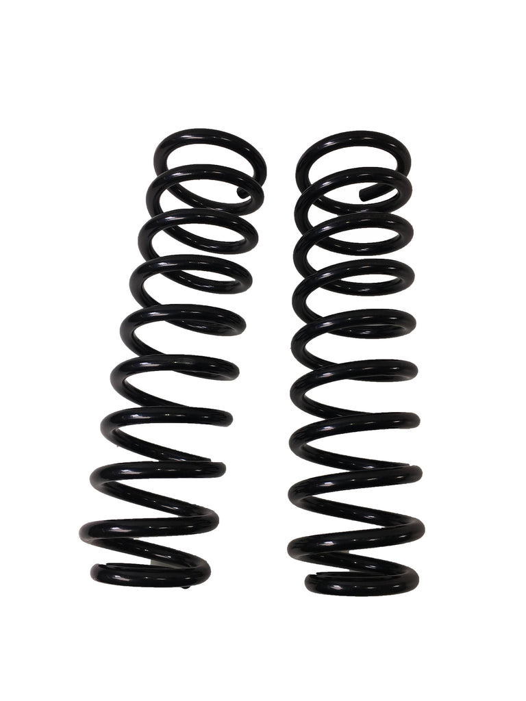 Zone Offroad ZONJ1302 - 84-01 Jeep XJ 3in w/ Rear Springs Chrysler 8.25