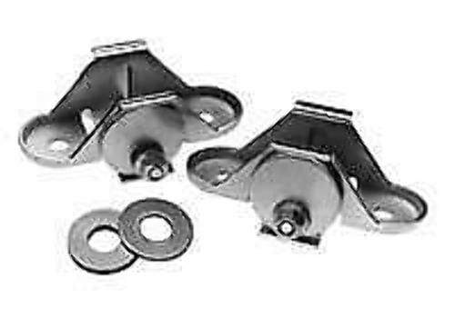 SPC Performance 73620 - 95-05 Mitsubishi Eclipse/95-06 Chrysler Sebring Rear Camber Kit w/Spacers