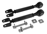 SPC Performance 72052 - 03-08 Nissan 350Z/03-07 Infiniti G35 Rear Adjstbl Camber Arms w/Toe Cams&Lock Plates