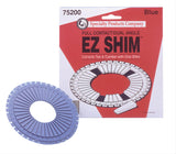 SPC Performance 75200 - EZ Shim Dual Angle Camber/Toe Shim (Blue)