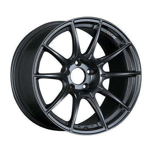 SSR XA18850+4405GMB - GTX01 18x8.5 5x114.3 44mm Offset Flat Black Wheel