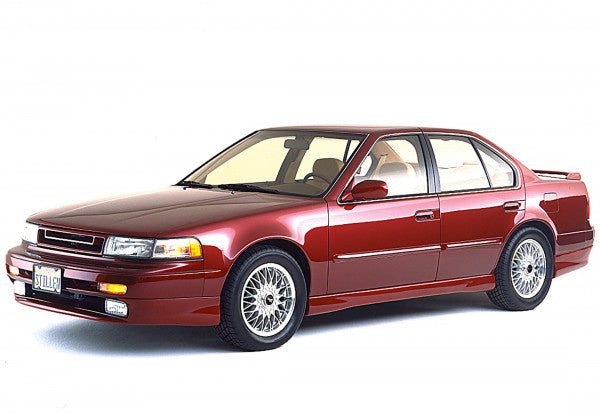 1989-1994 Nissan Maxima Front Lip Spoiler - ST8251