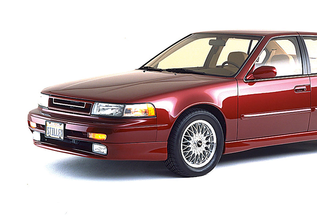 1989-1994 Nissan Maxima Front Lip Spoiler - ST8251