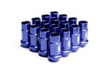 BLOX Racing BXAC-00104-SSSI - Street Series Forged Lug Nuts 12x1.5mm Set of 20