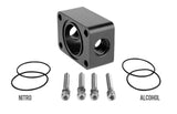 Aeromotive Fuel System 11738  -  Aeromotive Distribution Block, Spur Gear Pump, 2x AN-06