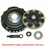 Competition Clutch 15030-2600 - Comp Clutch 04-20 Subaru STi Stage 3 Segmented Ceramic Clutch Kit