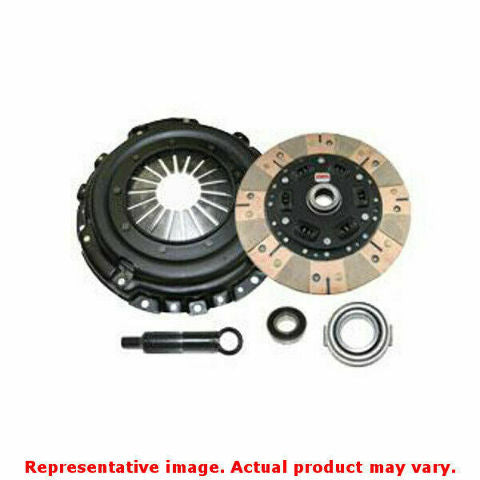 Competition Clutch 6073-2600 - Comp Clutch VQ35HR/VQ37HR Stage 3 Segmented Ceramic Clutch Kit