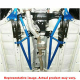 Cusco 692 492 C - Power Brace Floor Center GH8 GRB GVB(MODIFY UNDER COVER) WRX/STi