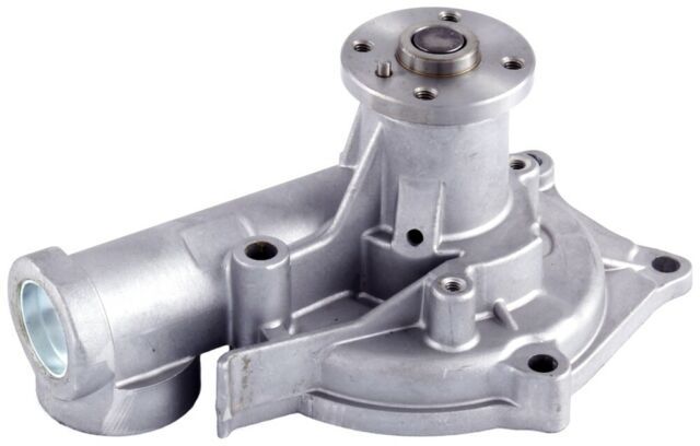 Gates 42163 - 90-94 Eclipse / DSM 4G63 2.0L Water Pump