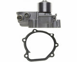 Gates 43548 - Subaru 04-08 Impreza / 05-08 Legacy/Outback 4 cyl 2.5L EJ25 Water Pump