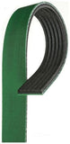 Gates K060539HD - 02-06 Mini Cooper S 17% Super Charger Pulley Fleetrunner Belt